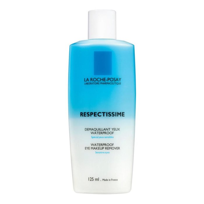 La Roche Posay  Respectissime Struccante Occhi Sensibili e Waterproof 125ml