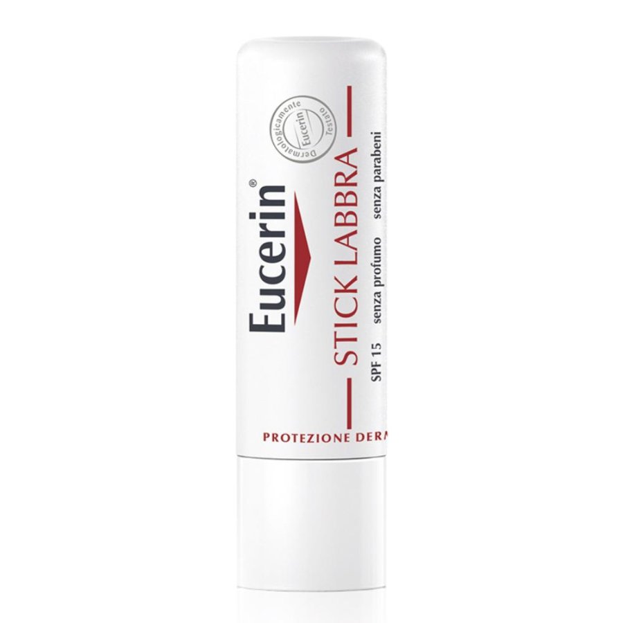 Eucerin  pH5 Stick Labbra Protettivo Nutriente Pelle Sensibile 4,8g
