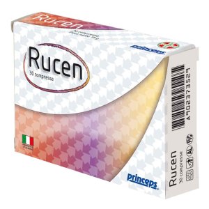 Princeps Rucen 30 Compresse