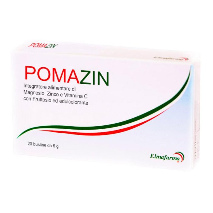 Elmafarma Pomazin 20 Bustine