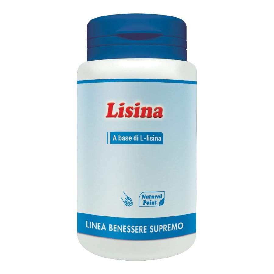 Natural Point Lisina 50 Capsule Natural Point Lisina 50 Capsule