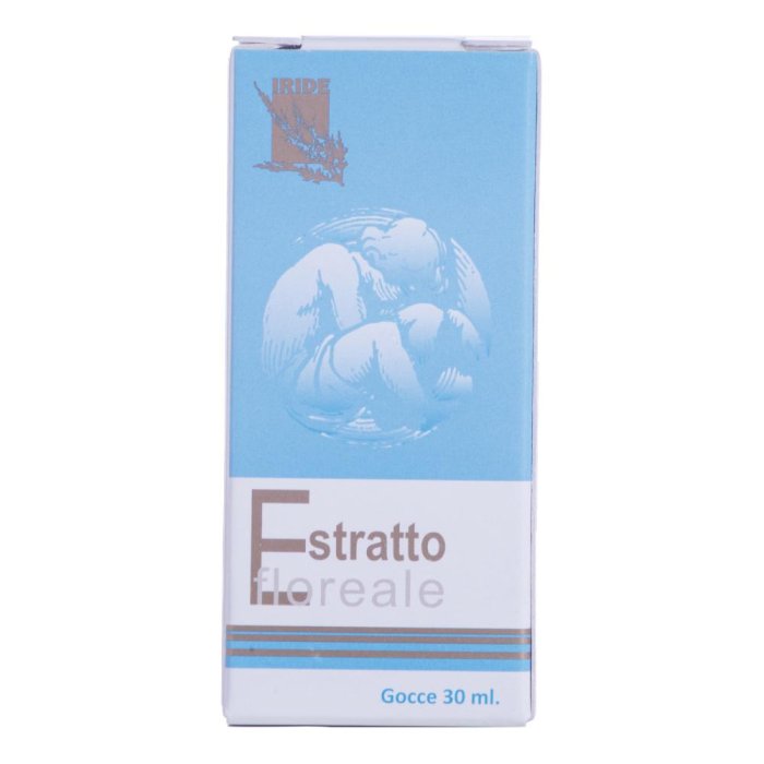 Senape gocce 30 ml Iride - essenza floreale Senape in gocce