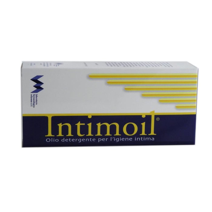 Intimoil Olio Detergente Intimo 200 ml