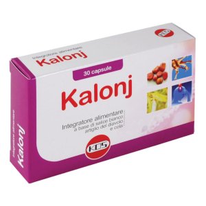 Kos Kalonj Integratore Stati di Tensione Localizzati 30 Capsule