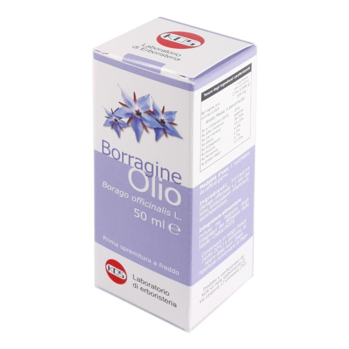 Kos Olio Di Borragine 50 Ml