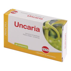Kos Principia - Uncaria Integratore Alimentare Estratto Secco 60 Compresse