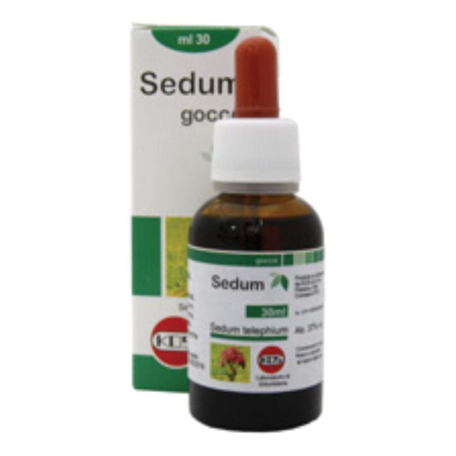 Sedum gocce 30 ml Kos - integratore fitoterapico Sedum