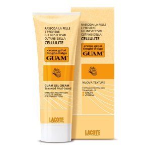 Guam Crema Gel Ai Fanghi D'alga Formula A Freddo 250ml