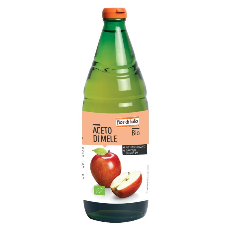 Aceto Di Mele N/Pastoriz 750 ml