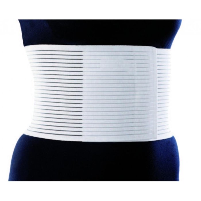 Orione C fascia torace bianca XL - fascia elastica toracica post operatoria