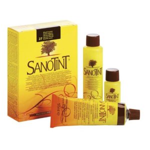 Cosval Sanotint Tintura Capelli 27 Biondo Avana 125 Ml