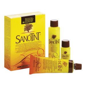 Sanotint Tintura Capelli 29 Biondo Scuro Rame 125 ml