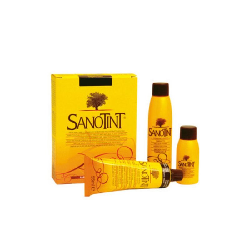  Sanotint tintura capelli 30 biondo scuro caldo 125 ml