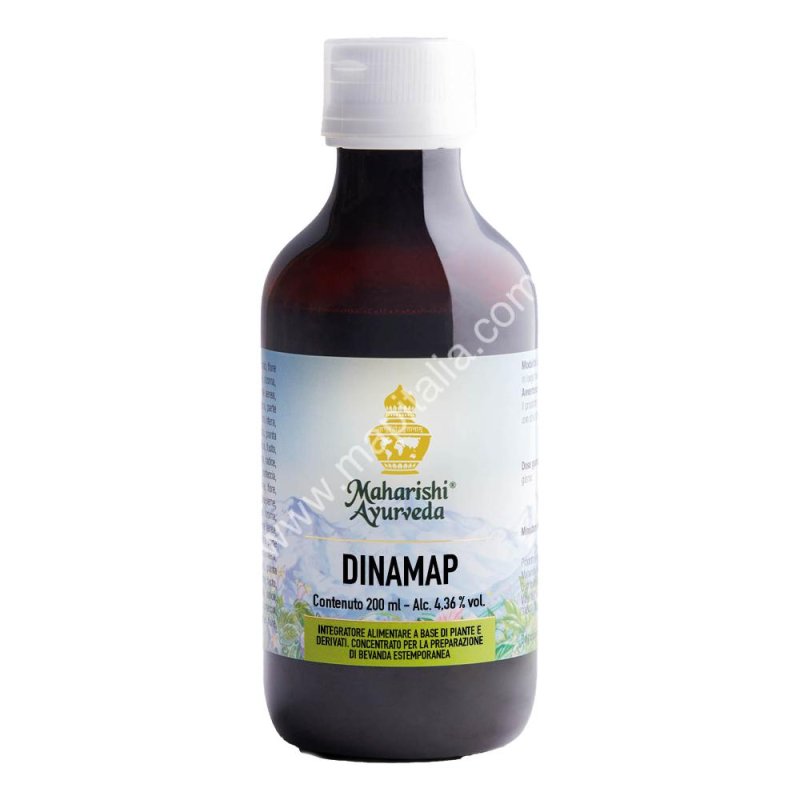 Dinamap Sciroppo 200 ml – Integratore per il Benessere dell’Apparato Respiratorio Alice