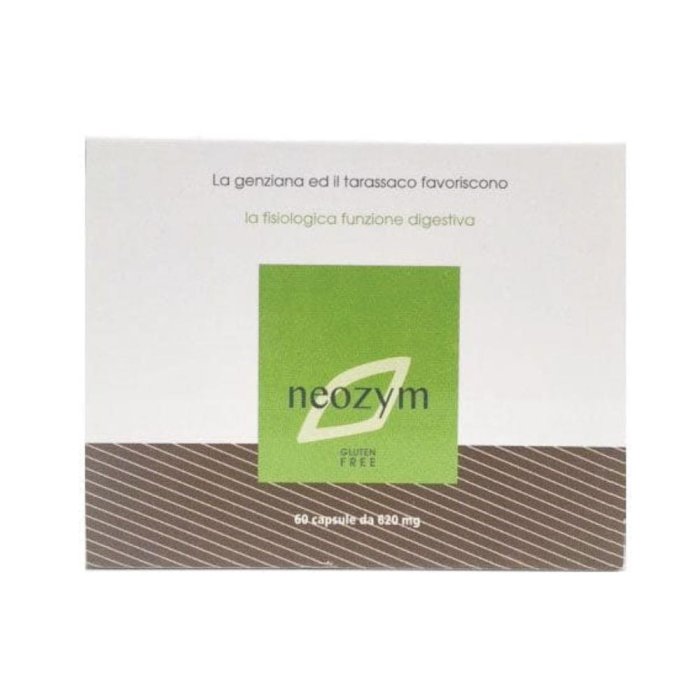 Oti Neozym 60 Capsule