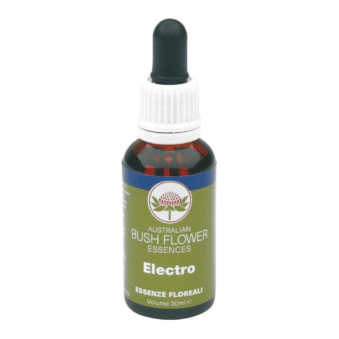 Green Remedies Australian Bush Flower Electro Essenze Floreali Gocce 30 ml