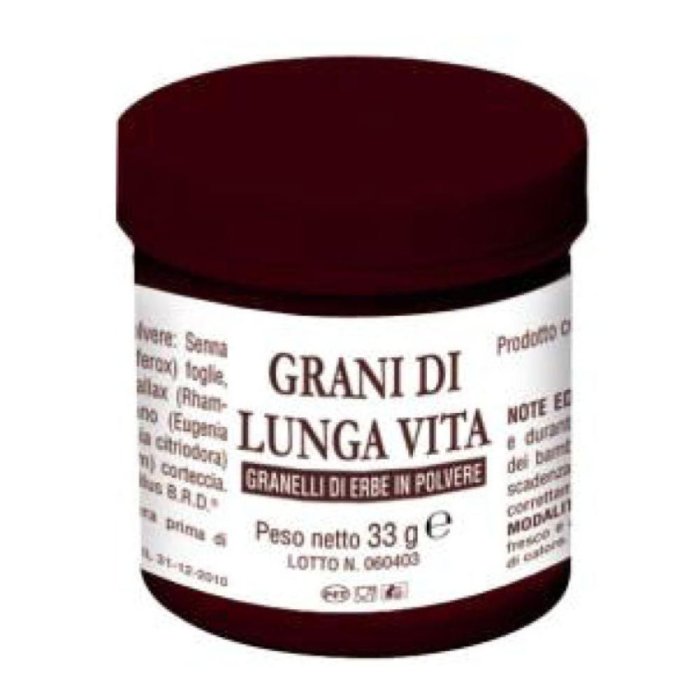 A.v.d. Reform Grani Di Lunga Vita 33 G