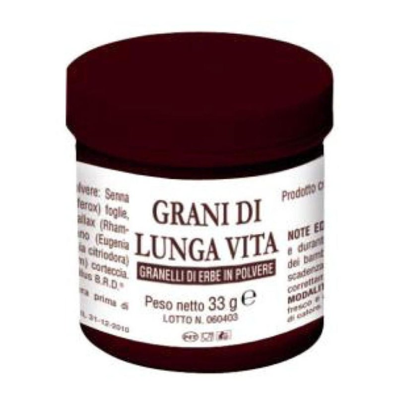 A.v.d. Reform Grani Di Lunga Vita 33 G