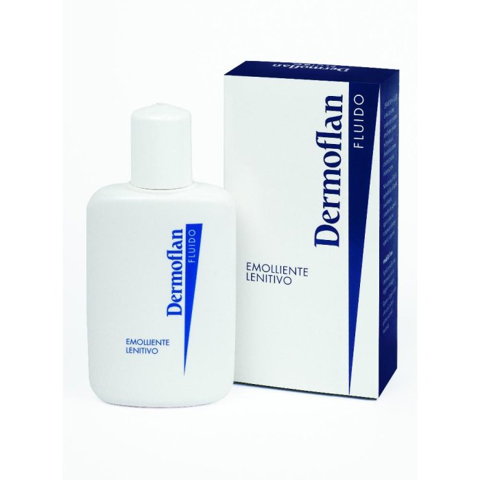 Dermoflan Fluido Emulsione Fluida Emolliente Lenitiva 125 ml