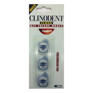CLINODENT FLOSS FILO INTERD