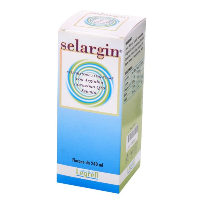 SELARGIN 240ML