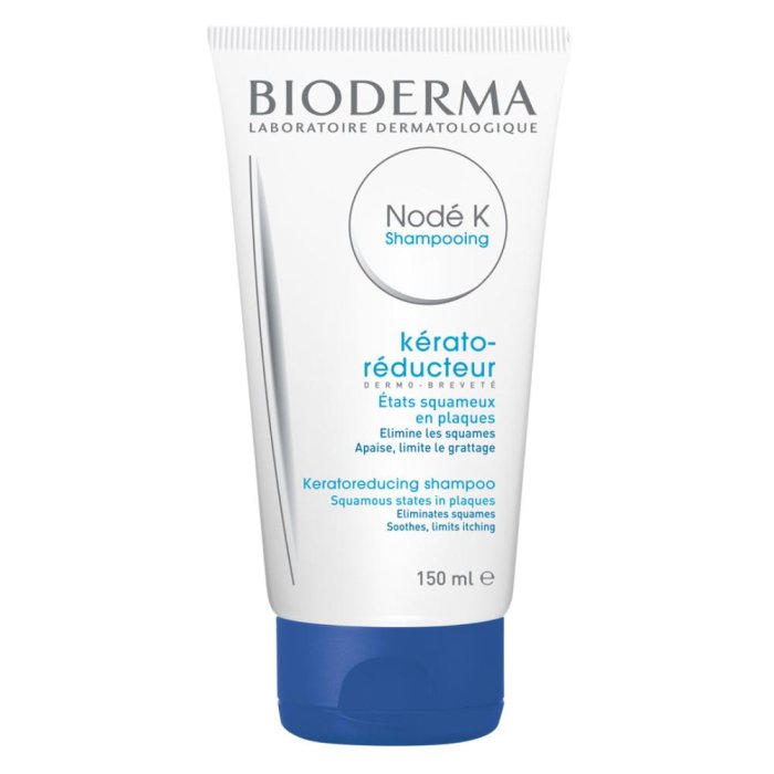 Bioderma Nodè K Shampoo Capelli Forfora Secca 150 ml