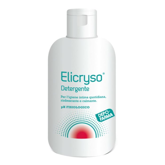 Depofarma Elicryso Detergente Intimo 200 Ml