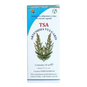 TSA Artemisia vulgaris 50 ml - tintura spagyrica Artemisia vulgaris