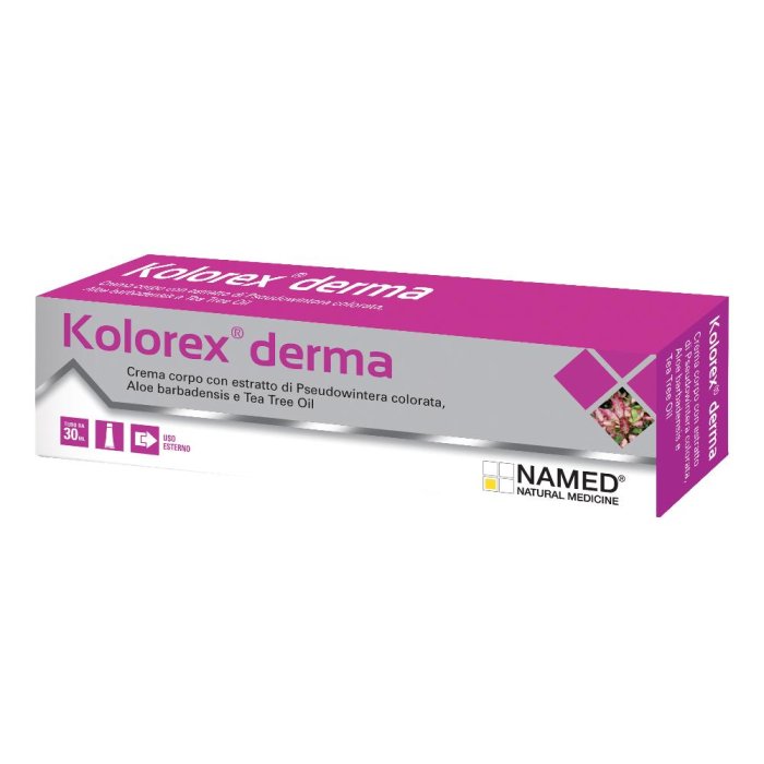Named  Benessere Donna Kolorex Derma Crema Protettiva 30 ml
