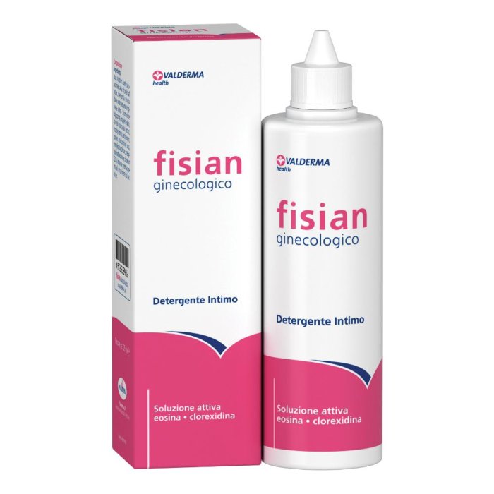 Valderma Fisian Ginecologico Detergente Intimo 125 ml