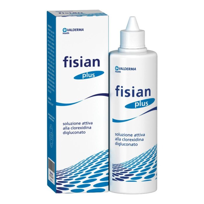 Valderma Fisian Plus 125ml