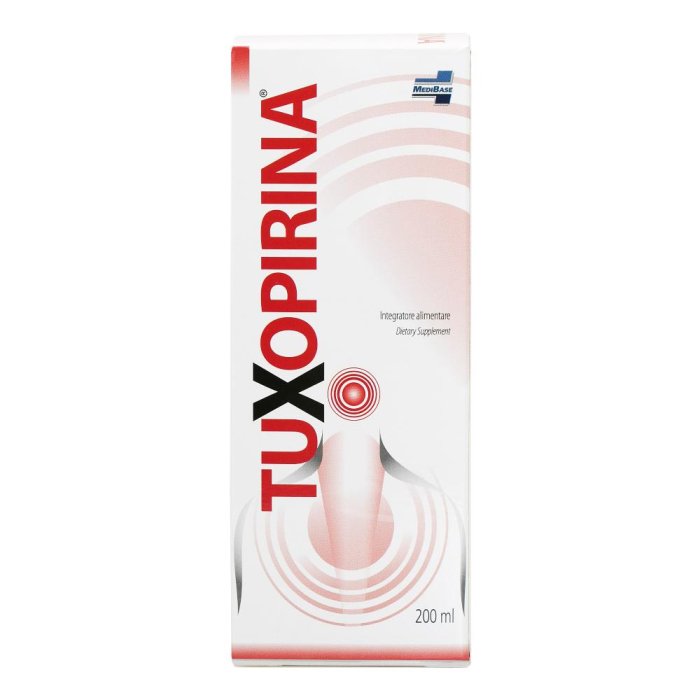 Medibase Tuxopirina Sciroppo 200 Ml