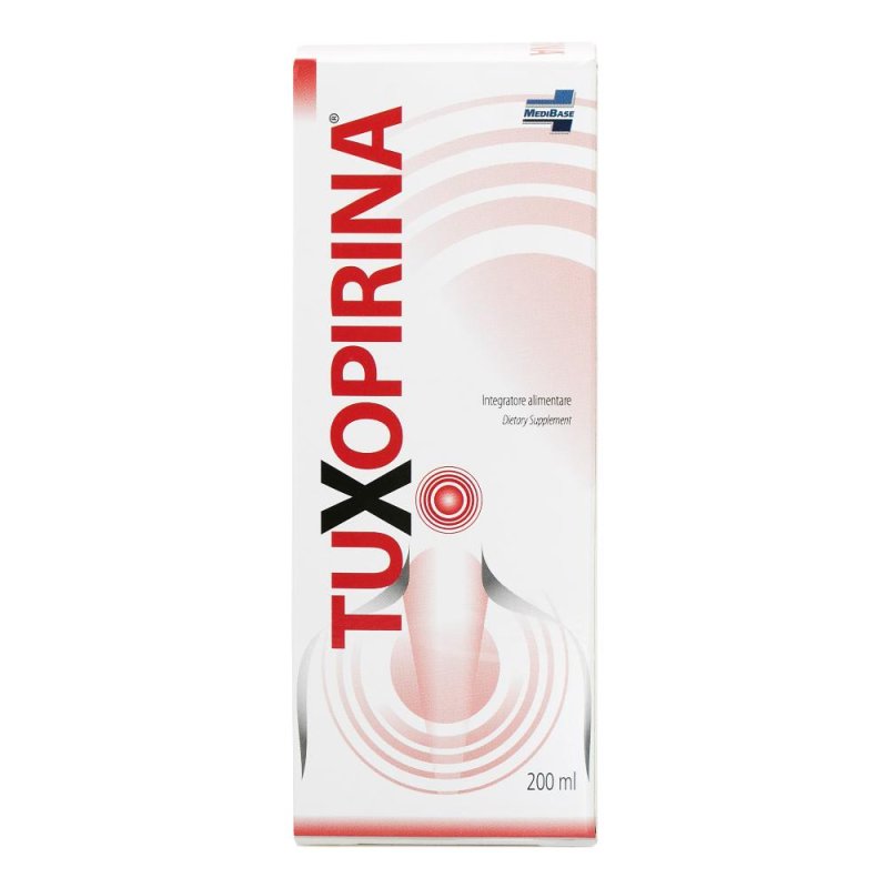 Medibase Tuxopirina Sciroppo 200 Ml