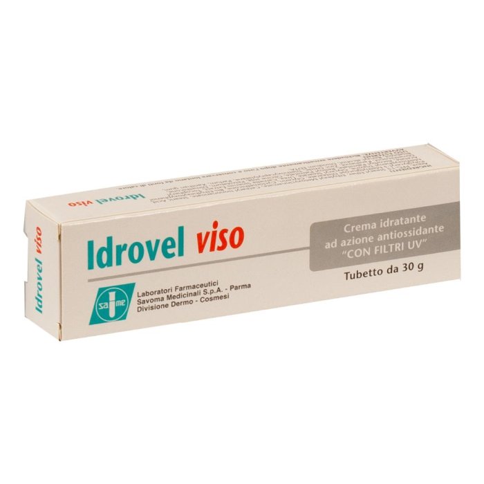 Savoma Idrovel Viso Crema 30 g