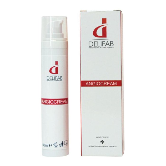 Elifab Delifab Angiocream 50 Ml