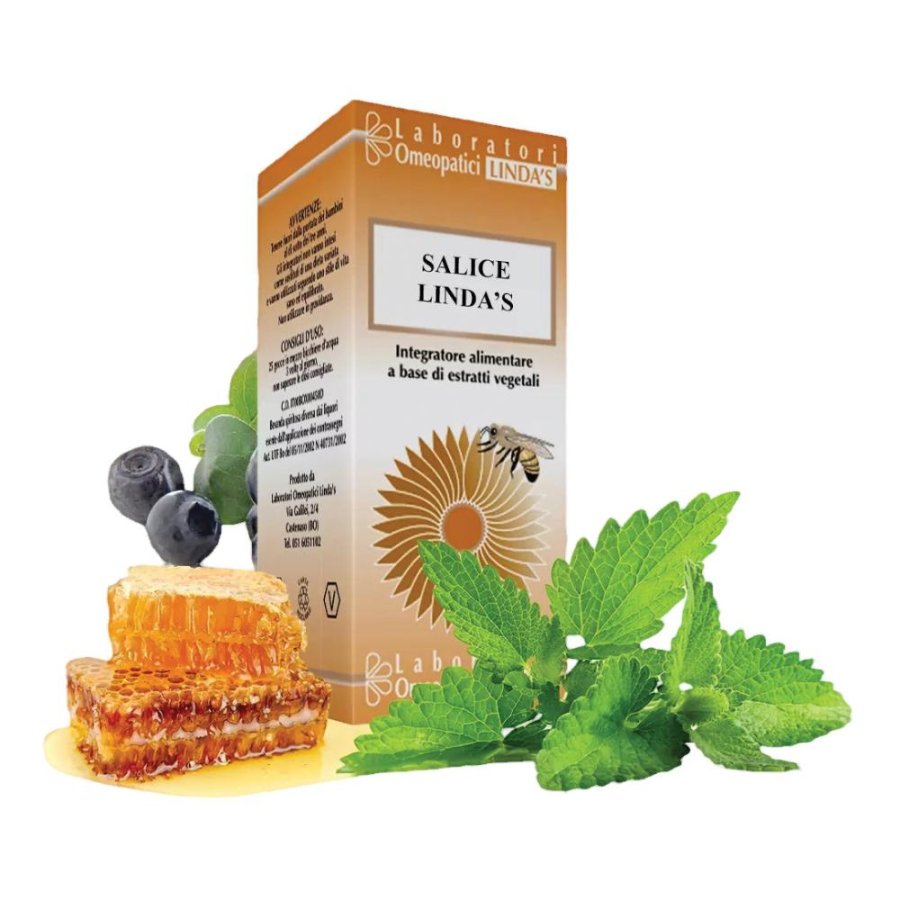 SALICE PROPOLITUM 30ml LINDA'S SALICE PROPOLITUM 30ml LINDA'S
