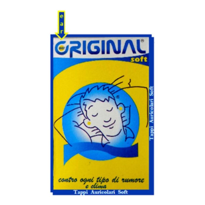 Pnk Ear Original Plugs Soft 12pz