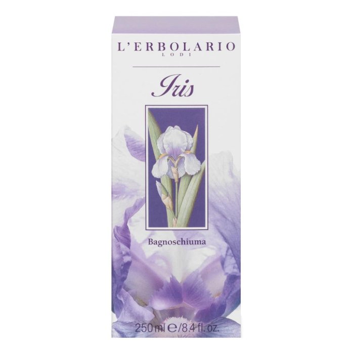 L' Erbolario Iris Bagnoschiuma 250 ml