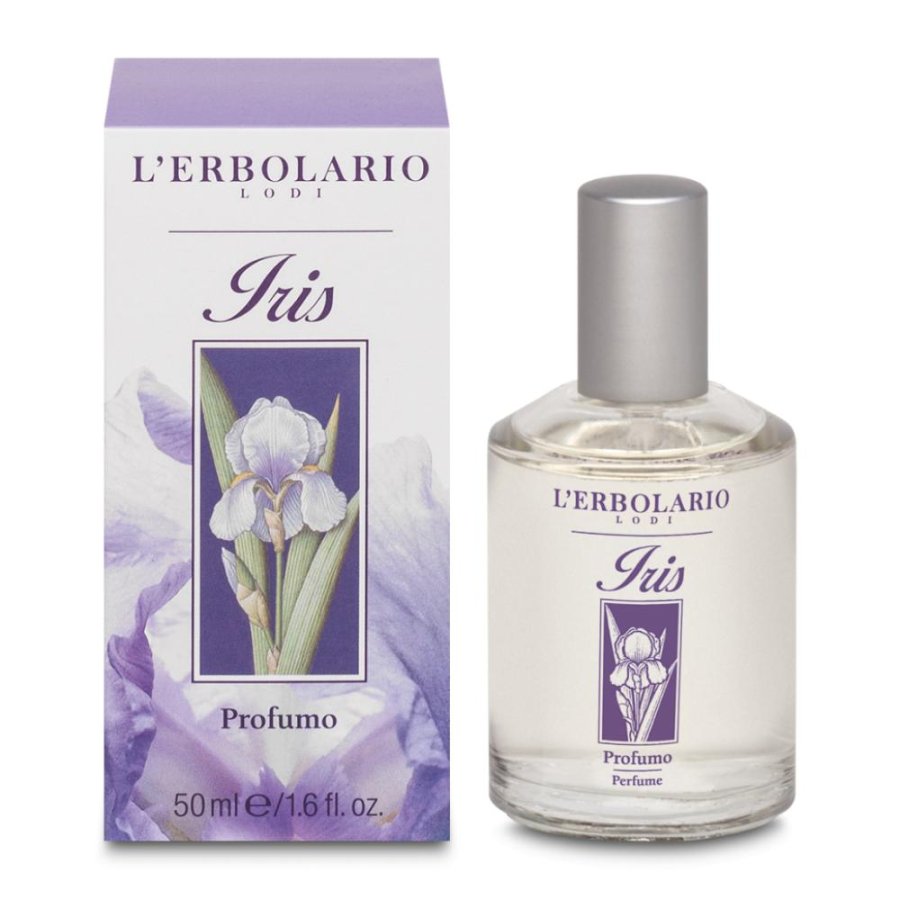 L'Erbolario Iris Profumo 50 ml L'Erbolario Iris Profumo 50 ml
