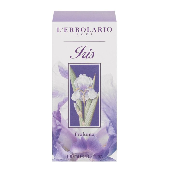 L'Erbolario Iris Profumo 100 ml