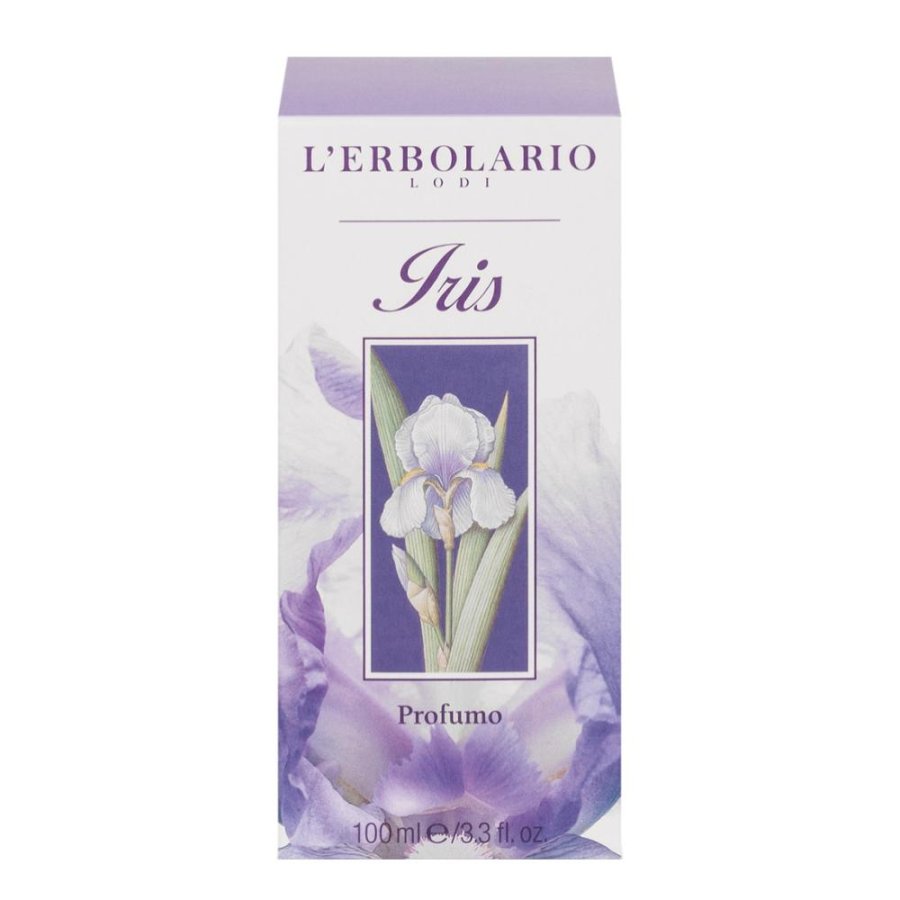 L'Erbolario Iris Profumo 100 ml L'Erbolario Iris Profumo 100 ml