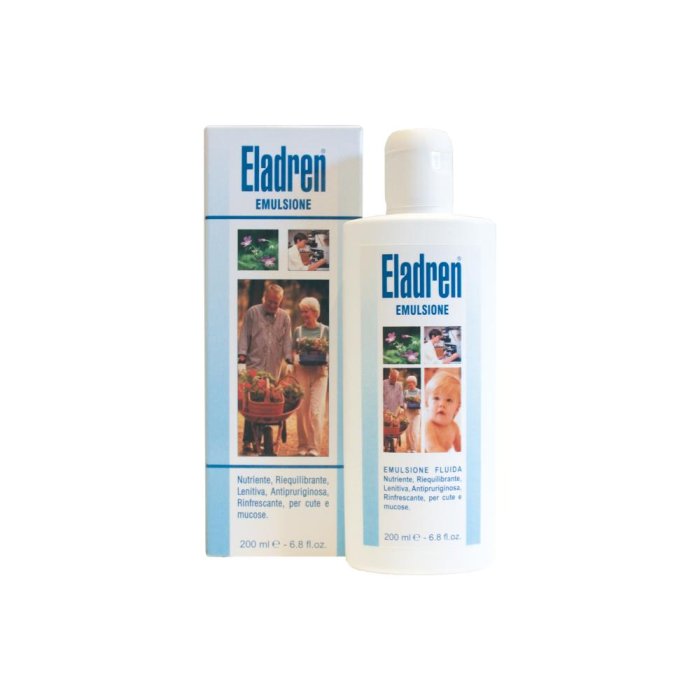 Rpf Eladren Emulsione 200 ml