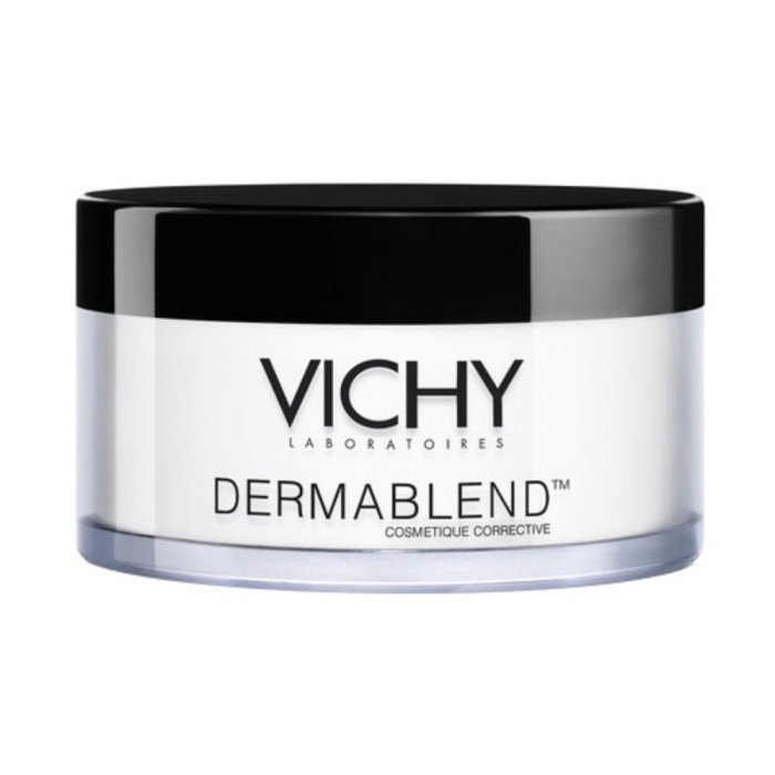 Vichy Dermablend Fissatore in Polvere Trasparente Make-up  Trucco 28 g