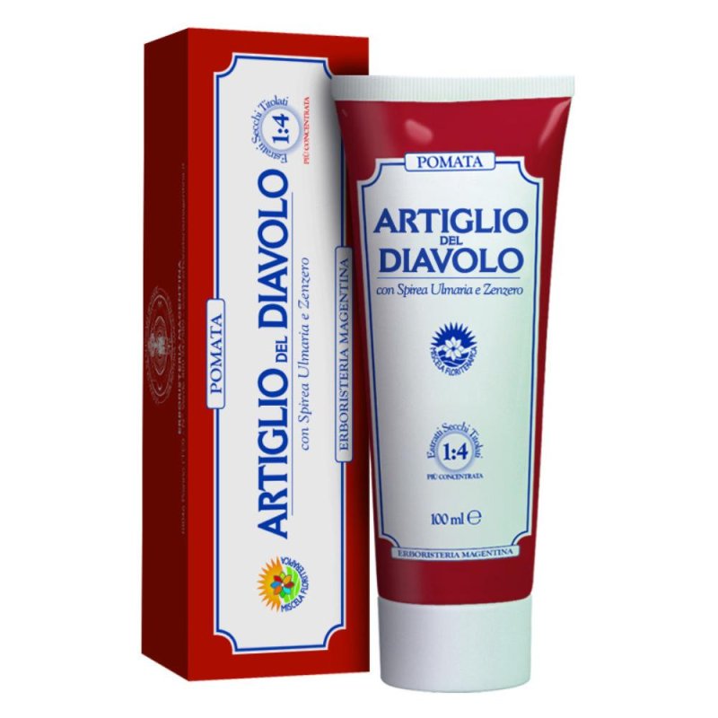 Erboristeria Magentina Artiglio Diavolo Pom 100ml