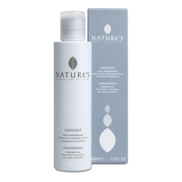 Nature's Coccole Olio Massaggio 150 ml