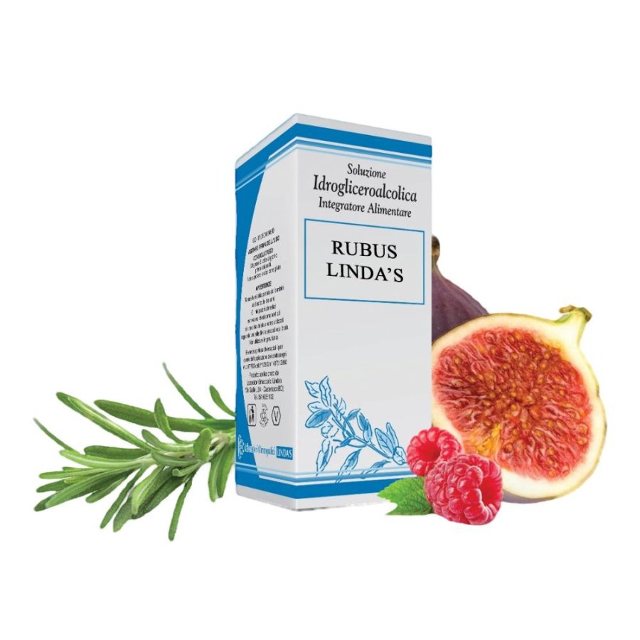 RUBUS COMP LINDAS GTT 50ML RUBUS COMP LINDAS GTT 50ML