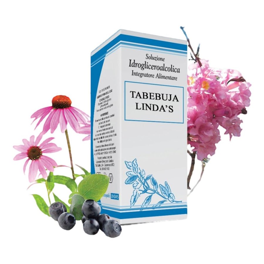 TABEBUJA 50ml DREMA LINDA'S TABEBUJA 50ml DREMA LINDA'S