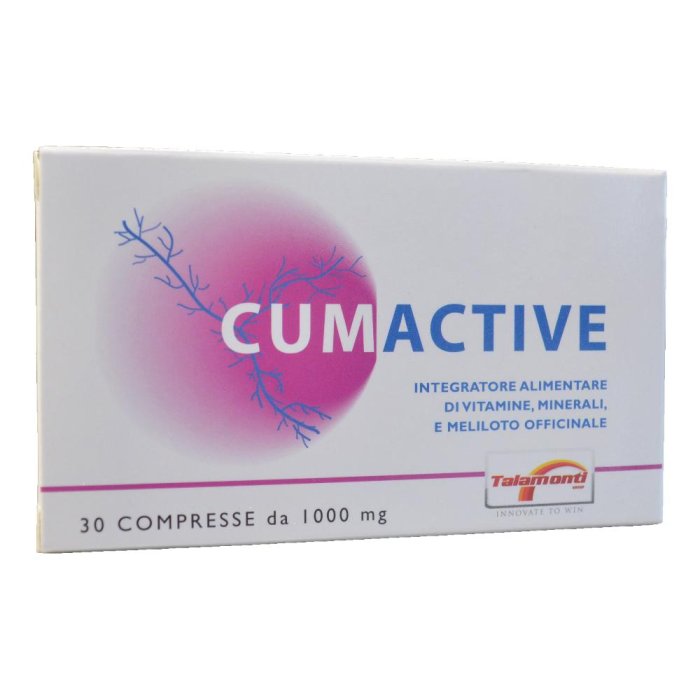 Talamonti Group Cumactive 30 Compresse