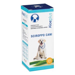 Hdr Sas Aloeplus Sciroppo 150 Ml Cani
