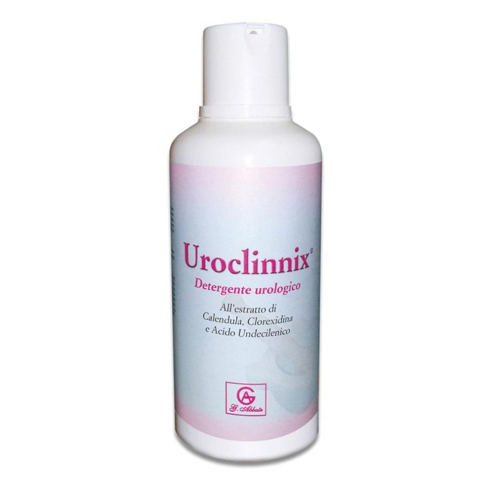 Abbate Gualtiero Uroclinnix Detergente Urologico 500 Ml